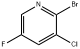 2-Bromo-3-chloro-5-fluoropyridine